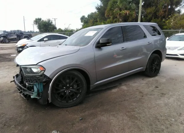 Photo 1 VIN: 1C4SDJCT0GC352416 - DODGE DURANGO 