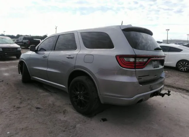 Photo 2 VIN: 1C4SDJCT0GC352416 - DODGE DURANGO 