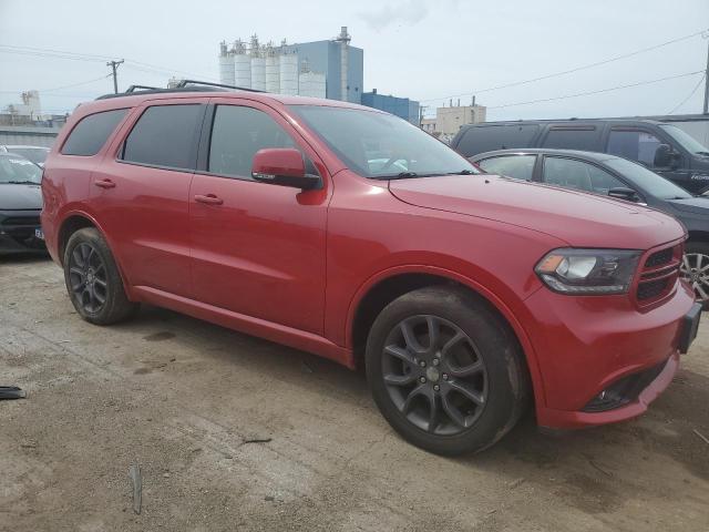 Photo 3 VIN: 1C4SDJCT0HC639725 - DODGE DURANGO 