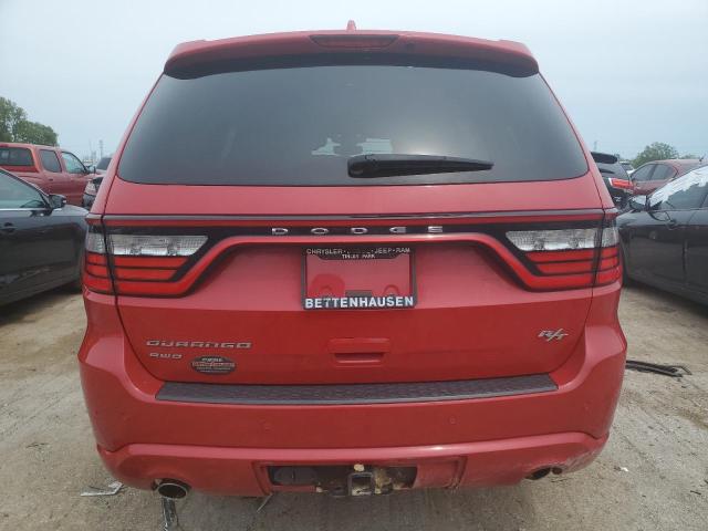 Photo 5 VIN: 1C4SDJCT0HC639725 - DODGE DURANGO 