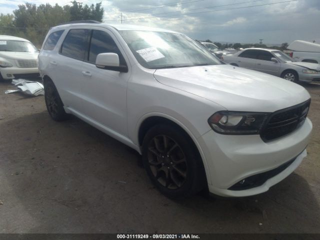 Photo 0 VIN: 1C4SDJCT0HC860421 - DODGE DURANGO 