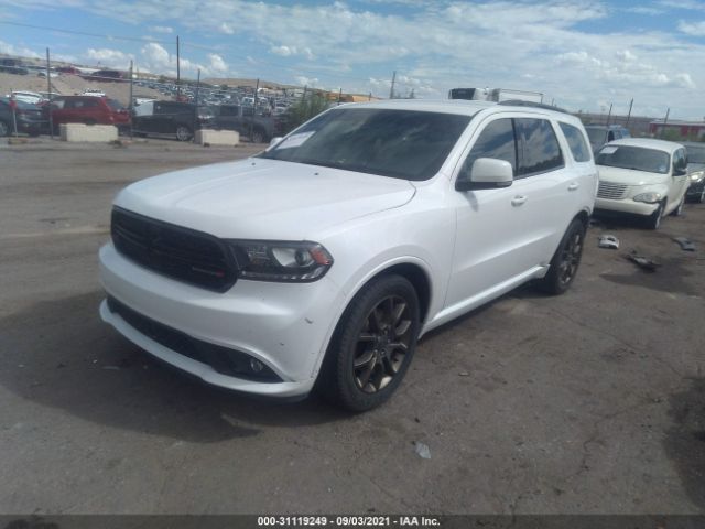 Photo 1 VIN: 1C4SDJCT0HC860421 - DODGE DURANGO 