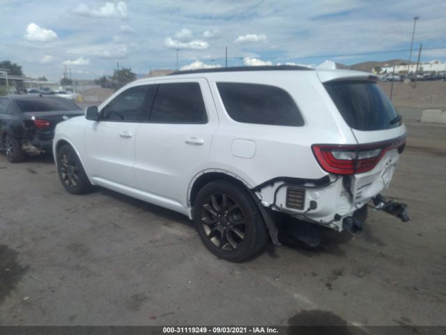 Photo 2 VIN: 1C4SDJCT0HC860421 - DODGE DURANGO 