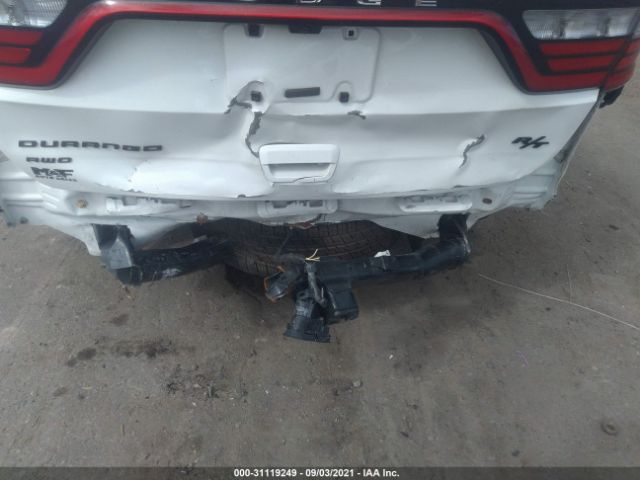 Photo 5 VIN: 1C4SDJCT0HC860421 - DODGE DURANGO 