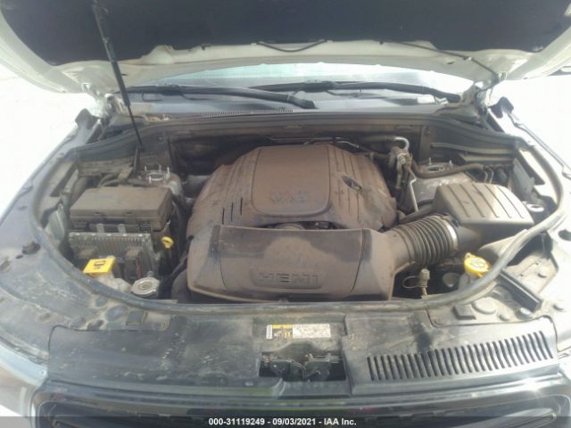 Photo 9 VIN: 1C4SDJCT0HC860421 - DODGE DURANGO 