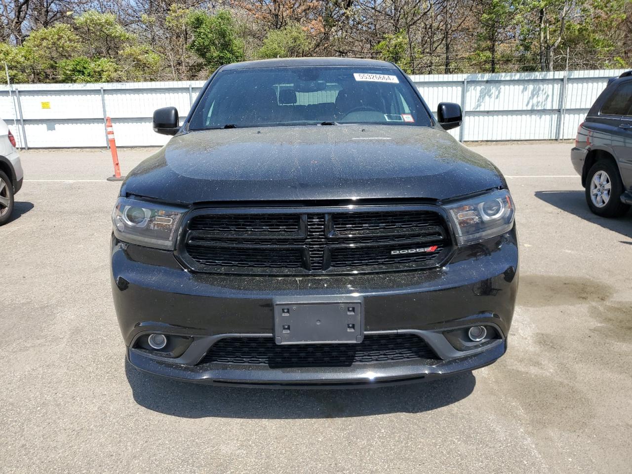 Photo 4 VIN: 1C4SDJCT0HC907091 - DODGE DURANGO 