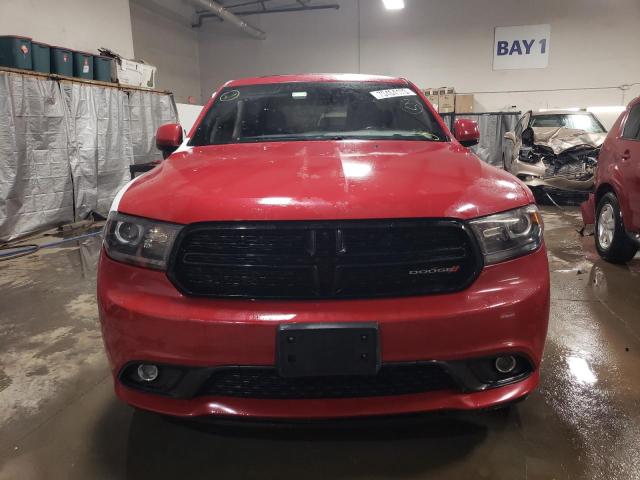 Photo 4 VIN: 1C4SDJCT0HC907110 - DODGE DURANGO 