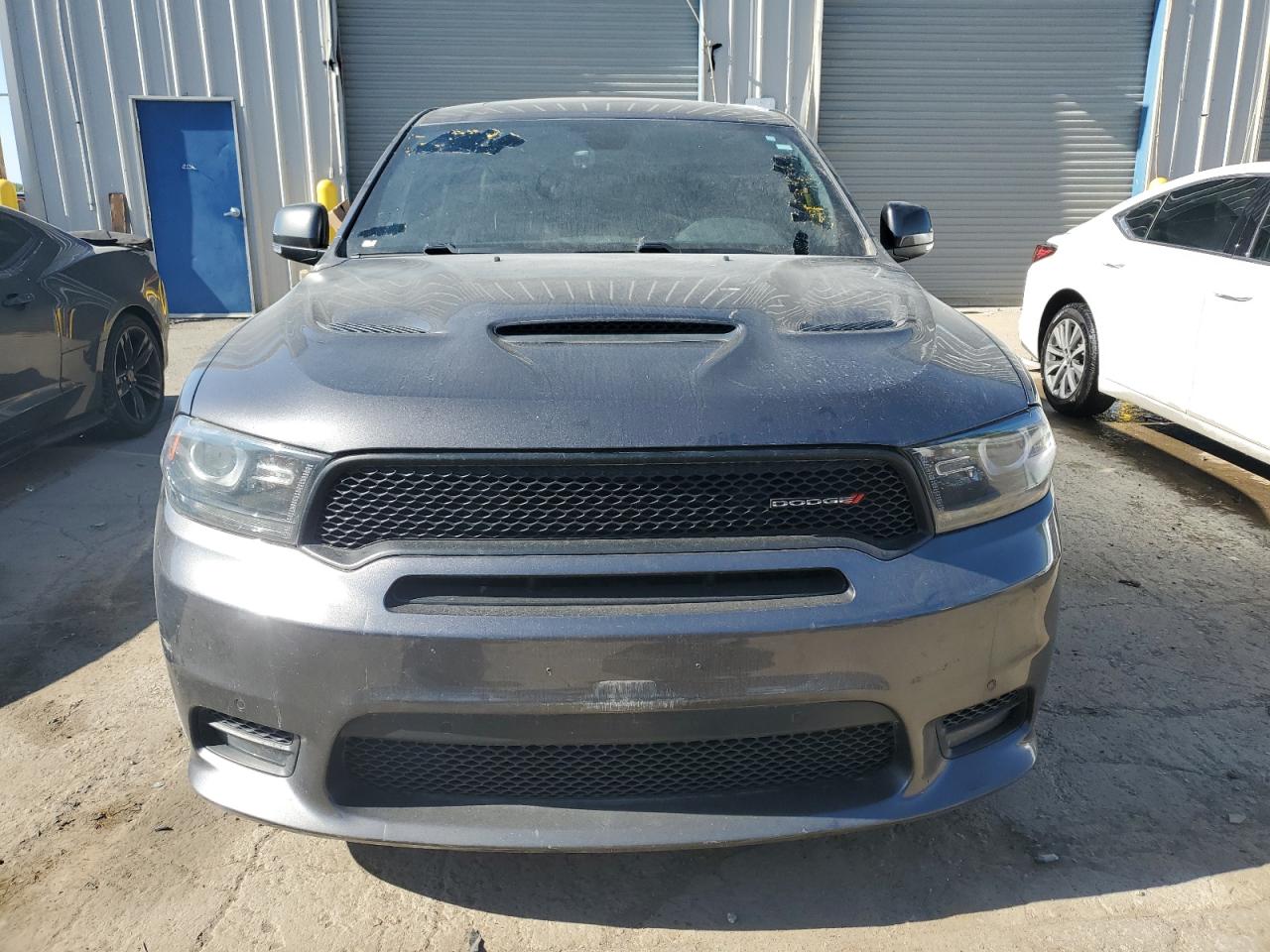 Photo 4 VIN: 1C4SDJCT0JC112077 - DODGE DURANGO 