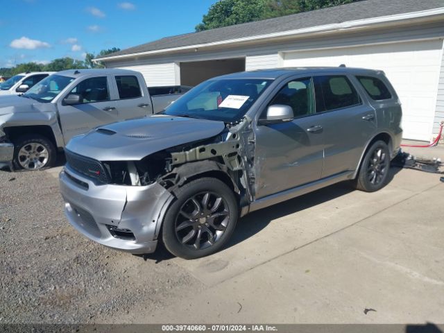 Photo 1 VIN: 1C4SDJCT0JC232350 - DODGE DURANGO 