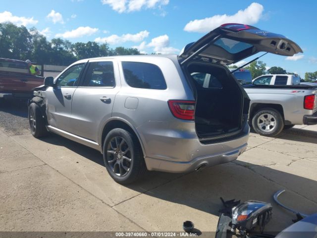 Photo 2 VIN: 1C4SDJCT0JC232350 - DODGE DURANGO 