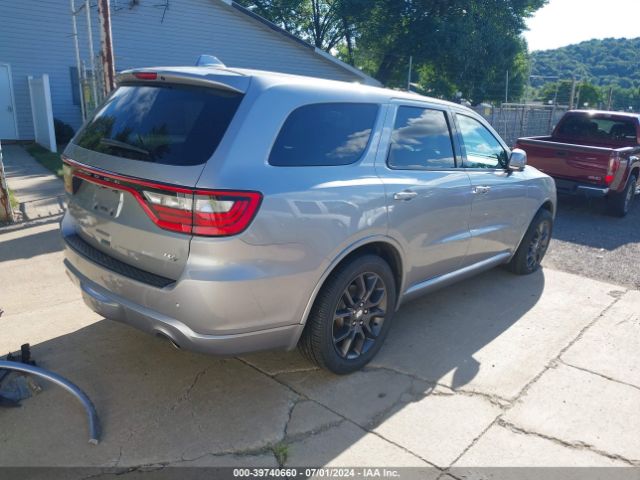 Photo 3 VIN: 1C4SDJCT0JC232350 - DODGE DURANGO 