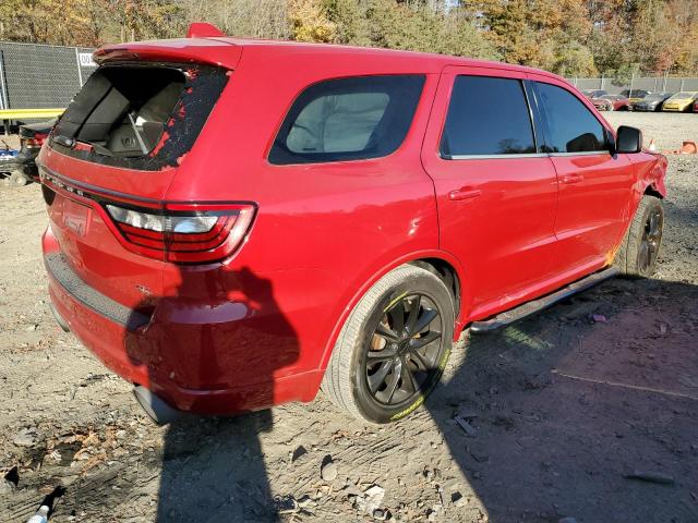 Photo 2 VIN: 1C4SDJCT0JC323800 - DODGE DURANGO 