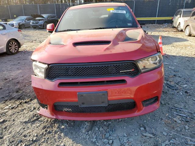 Photo 4 VIN: 1C4SDJCT0JC323800 - DODGE DURANGO 