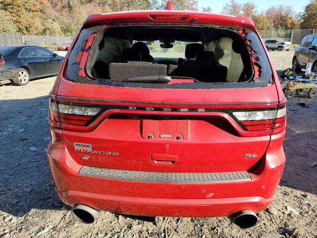 Photo 5 VIN: 1C4SDJCT0JC323800 - DODGE DURANGO 