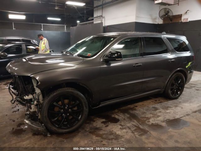 Photo 1 VIN: 1C4SDJCT0JC408748 - DODGE DURANGO 