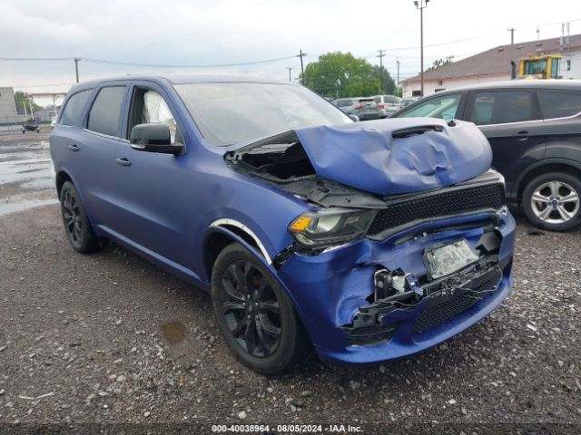 Photo 0 VIN: 1C4SDJCT0KC820847 - DODGE DURANGO 