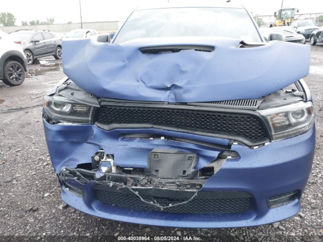 Photo 5 VIN: 1C4SDJCT0KC820847 - DODGE DURANGO 