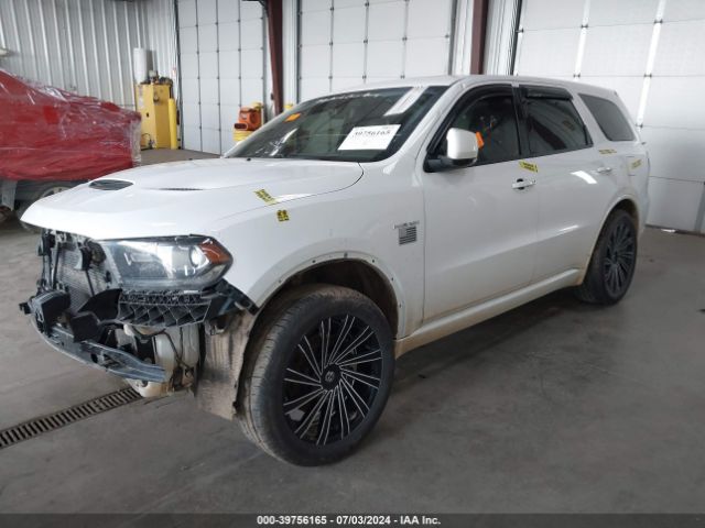 Photo 1 VIN: 1C4SDJCT0LC130453 - DODGE DURANGO 