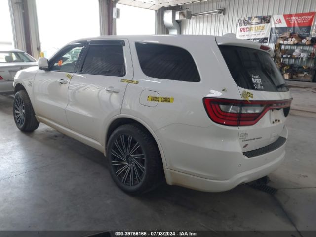 Photo 2 VIN: 1C4SDJCT0LC130453 - DODGE DURANGO 