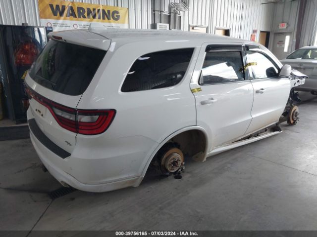 Photo 3 VIN: 1C4SDJCT0LC130453 - DODGE DURANGO 