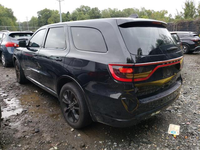 Photo 1 VIN: 1C4SDJCT0LC253279 - DODGE DURANGO 