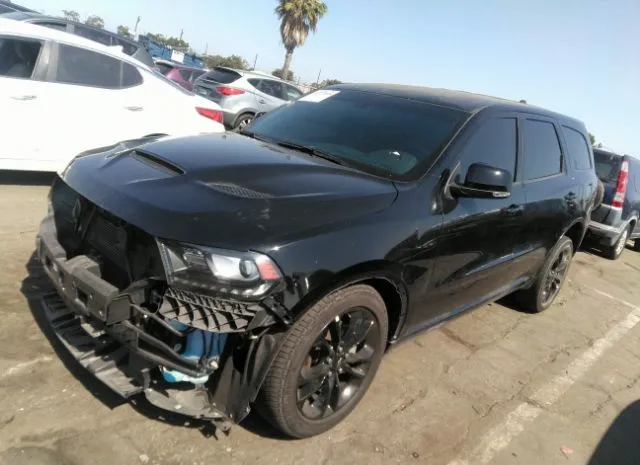 Photo 1 VIN: 1C4SDJCT0LC349137 - DODGE DURANGO 