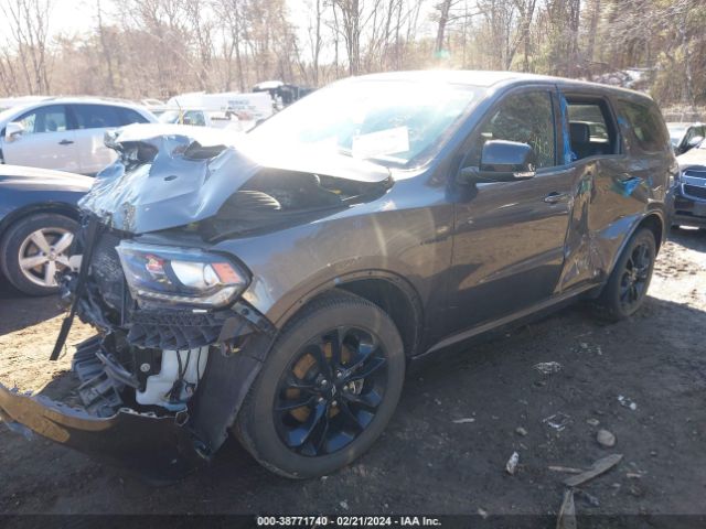 Photo 1 VIN: 1C4SDJCT0LC382185 - DODGE DURANGO 