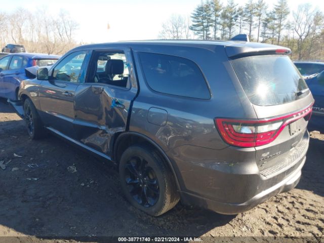 Photo 2 VIN: 1C4SDJCT0LC382185 - DODGE DURANGO 