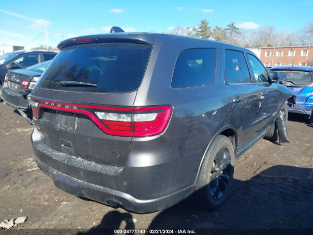 Photo 3 VIN: 1C4SDJCT0LC382185 - DODGE DURANGO 