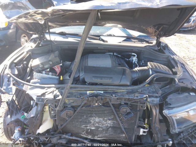 Photo 9 VIN: 1C4SDJCT0LC382185 - DODGE DURANGO 