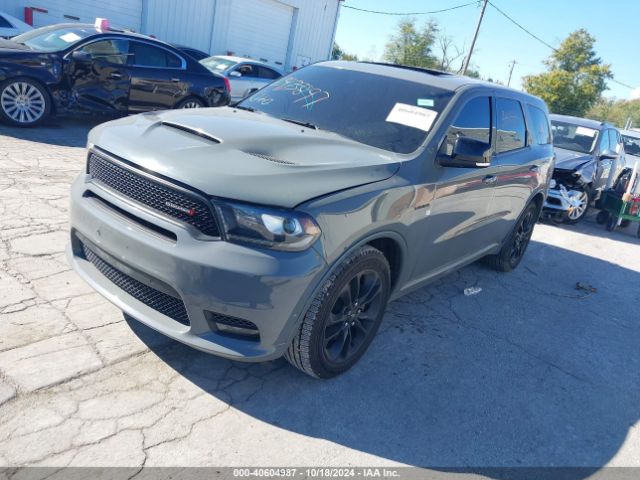 Photo 1 VIN: 1C4SDJCT0LC382221 - DODGE DURANGO 