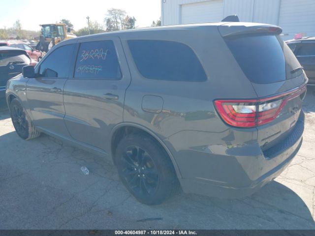 Photo 2 VIN: 1C4SDJCT0LC382221 - DODGE DURANGO 