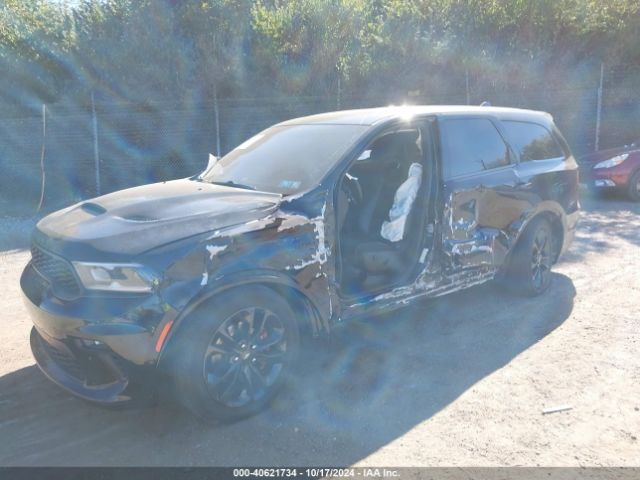 Photo 1 VIN: 1C4SDJCT0MC522236 - DODGE DURANGO 