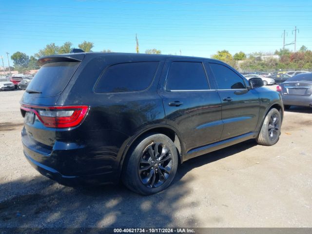 Photo 3 VIN: 1C4SDJCT0MC522236 - DODGE DURANGO 