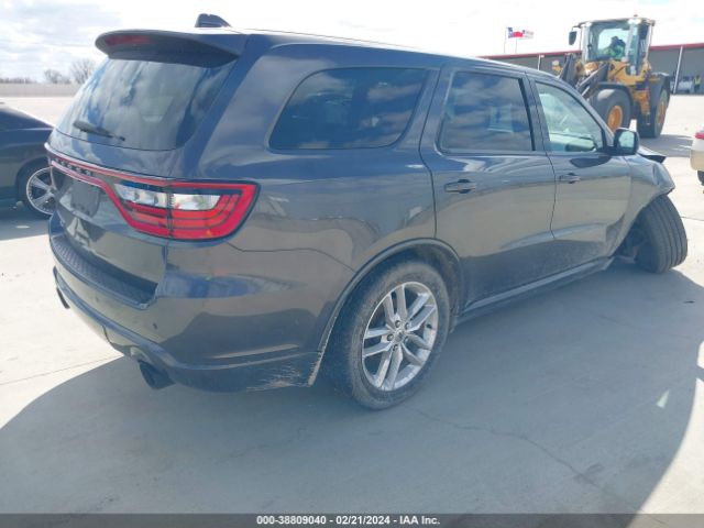 Photo 3 VIN: 1C4SDJCT0MC609554 - DODGE DURANGO 