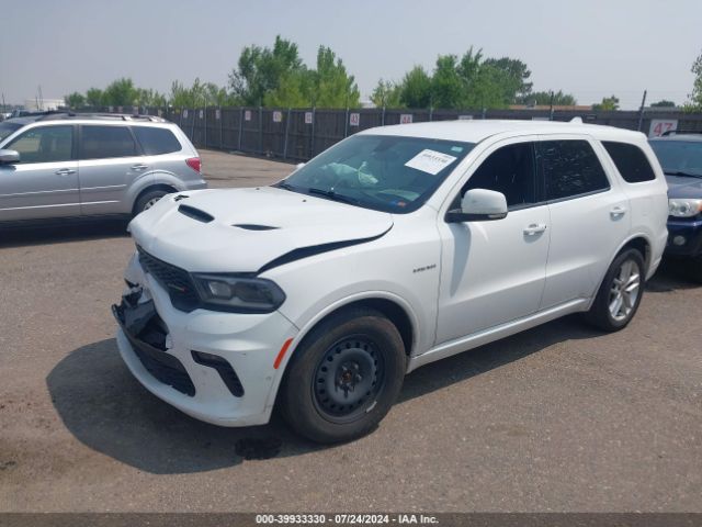 Photo 1 VIN: 1C4SDJCT0NC136238 - DODGE DURANGO 