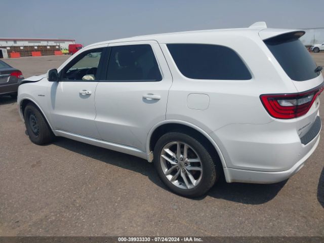 Photo 2 VIN: 1C4SDJCT0NC136238 - DODGE DURANGO 