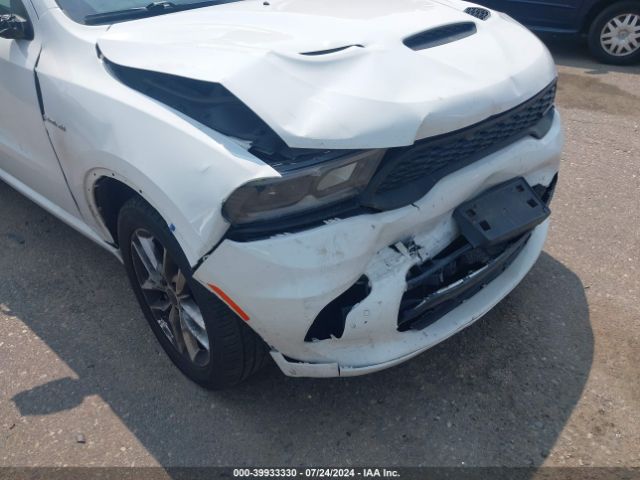 Photo 5 VIN: 1C4SDJCT0NC136238 - DODGE DURANGO 