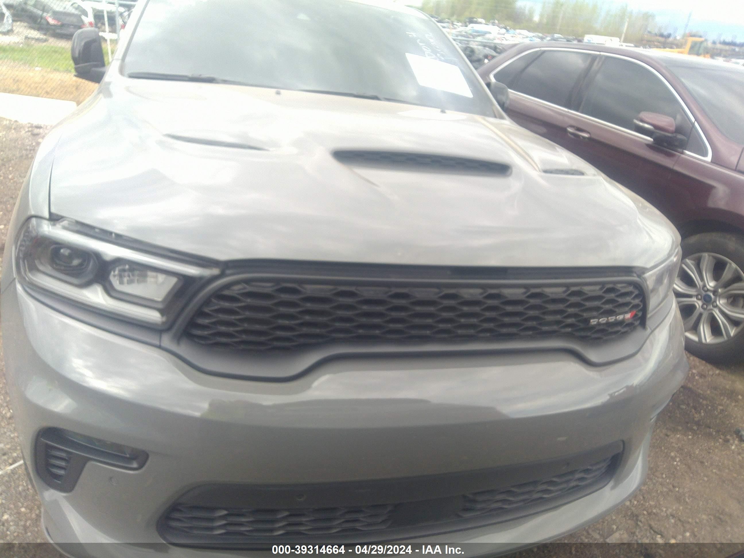 Photo 11 VIN: 1C4SDJCT0PC568606 - DODGE DURANGO 