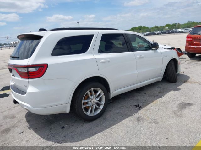 Photo 3 VIN: 1C4SDJCT0PC638329 - DODGE DURANGO 