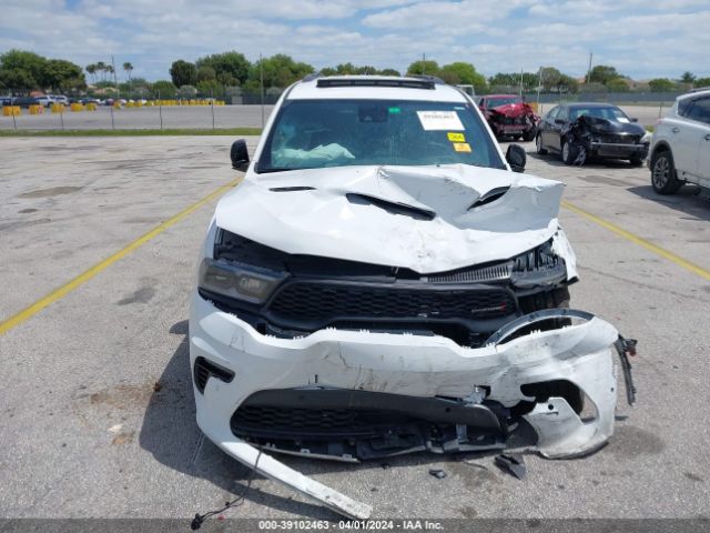 Photo 5 VIN: 1C4SDJCT0PC638329 - DODGE DURANGO 