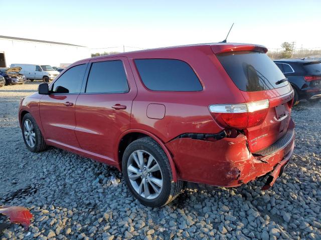 Photo 1 VIN: 1C4SDJCT1CC291846 - DODGE DURANGO 