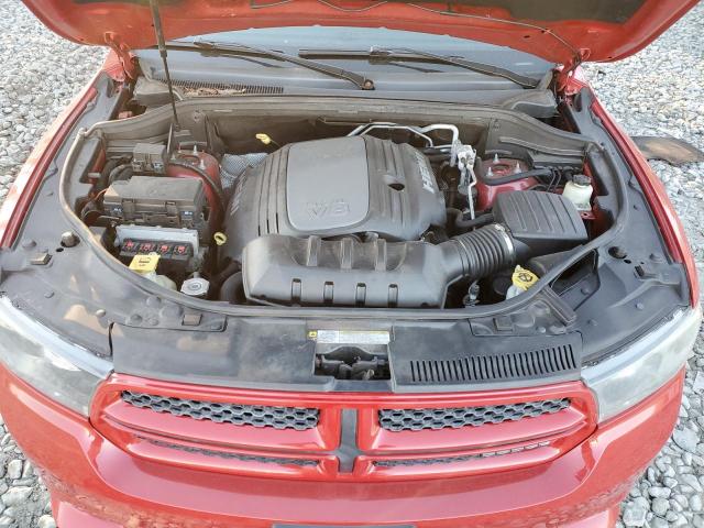 Photo 11 VIN: 1C4SDJCT1CC291846 - DODGE DURANGO 