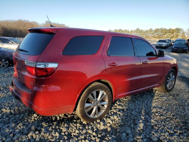 Photo 2 VIN: 1C4SDJCT1CC291846 - DODGE DURANGO 