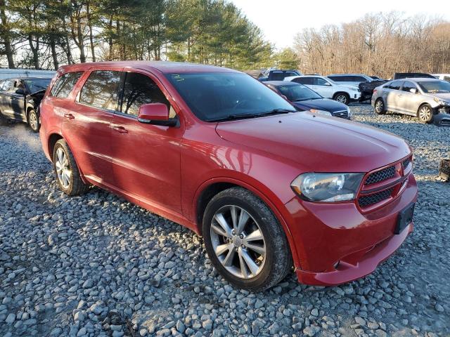 Photo 3 VIN: 1C4SDJCT1CC291846 - DODGE DURANGO 