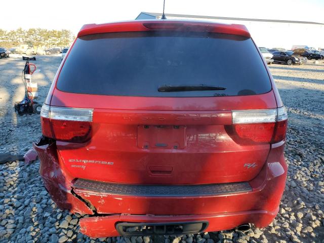 Photo 5 VIN: 1C4SDJCT1CC291846 - DODGE DURANGO 