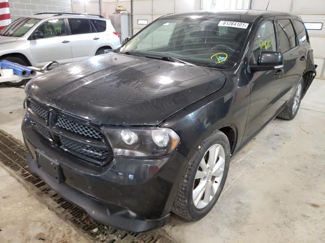 Photo 1 VIN: 1C4SDJCT1CC322786 - DODGE DURANGO 