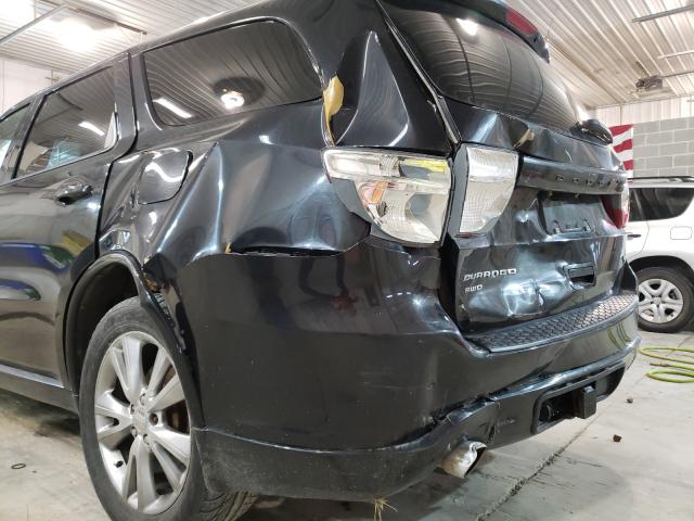 Photo 8 VIN: 1C4SDJCT1CC322786 - DODGE DURANGO 