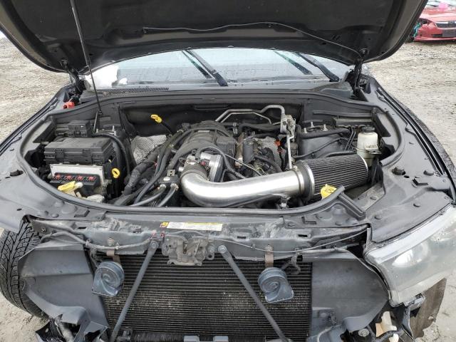 Photo 10 VIN: 1C4SDJCT1CC337658 - DODGE DURANGO 