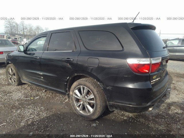 Photo 2 VIN: 1C4SDJCT1DC561871 - DODGE DURANGO 